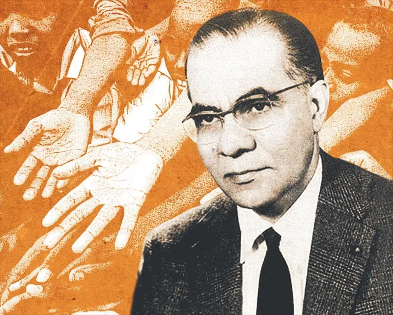 Josué de Castro: 50 anos da imortalidade do cientista que estudou a ...