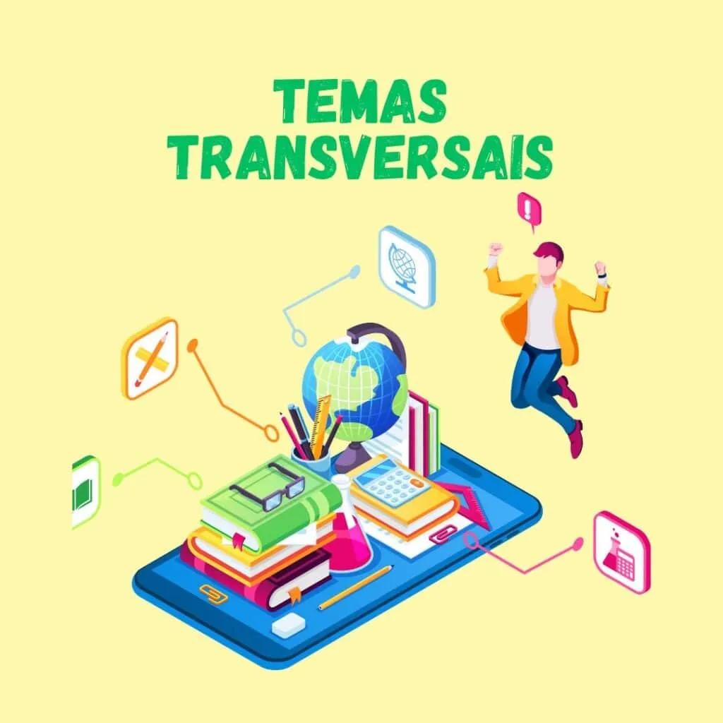 Temas Transversais: A Chave para Formar Cidadãos do Século XXI - OPROFNED
