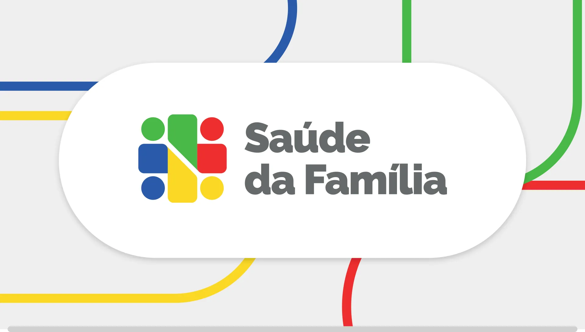 Estratégia Saúde da Família — Ministério da Saúde