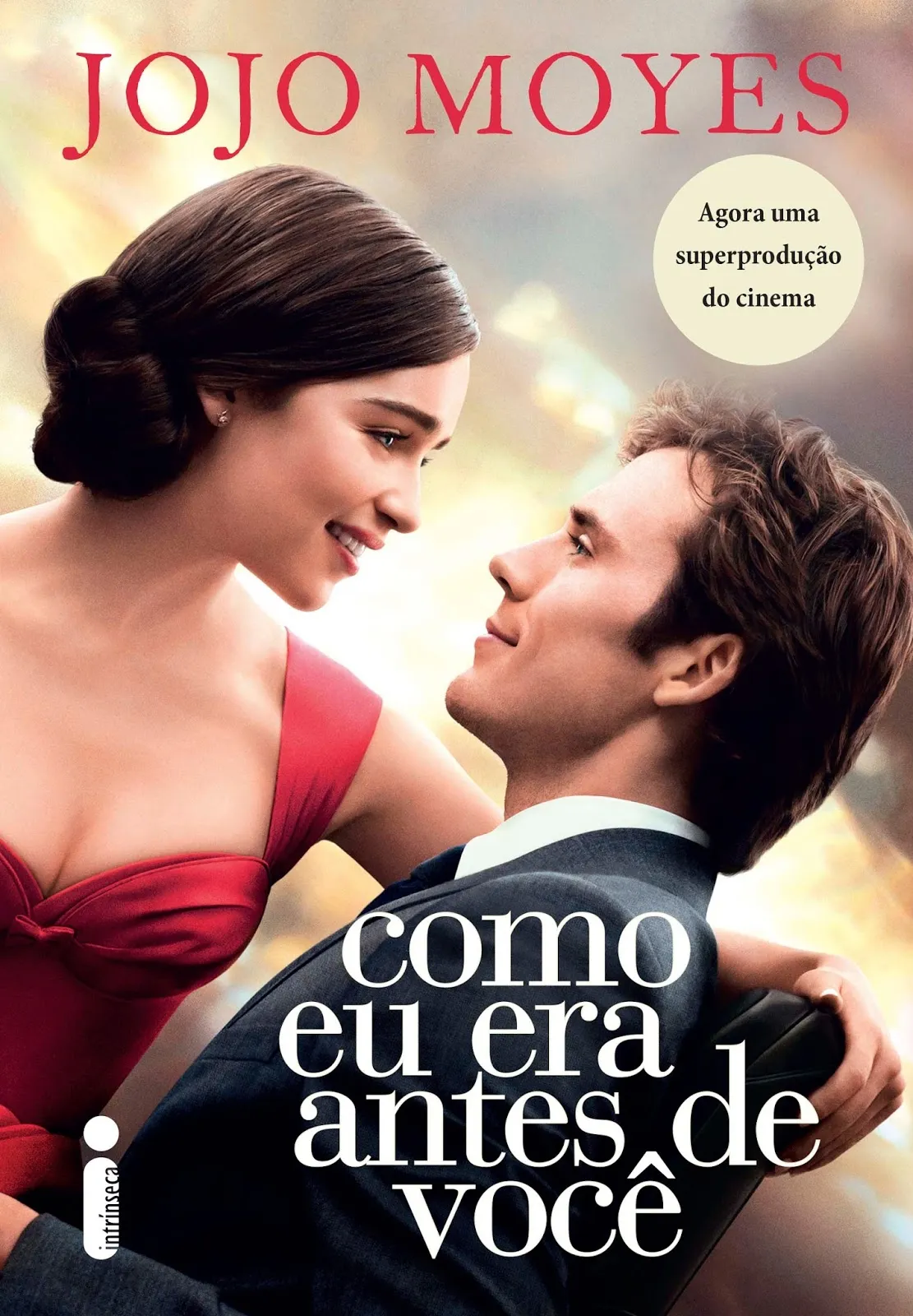 Paixão por Livros: Trailer 2 - Como Eu Era Antes de Você