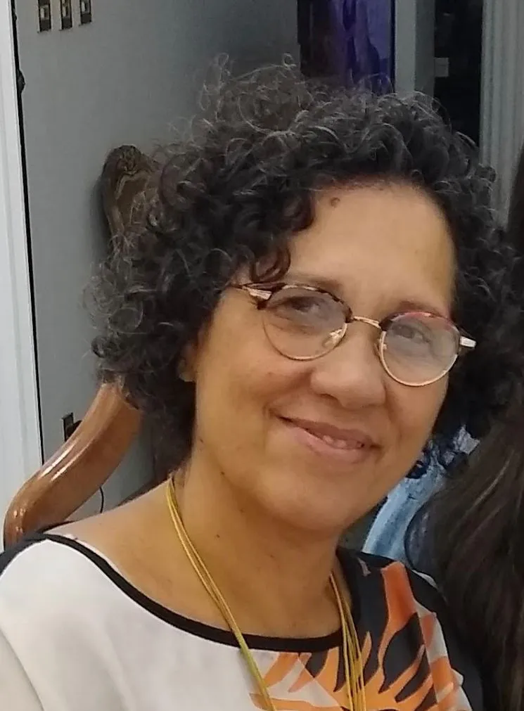 Célia Caldas Gerontologia