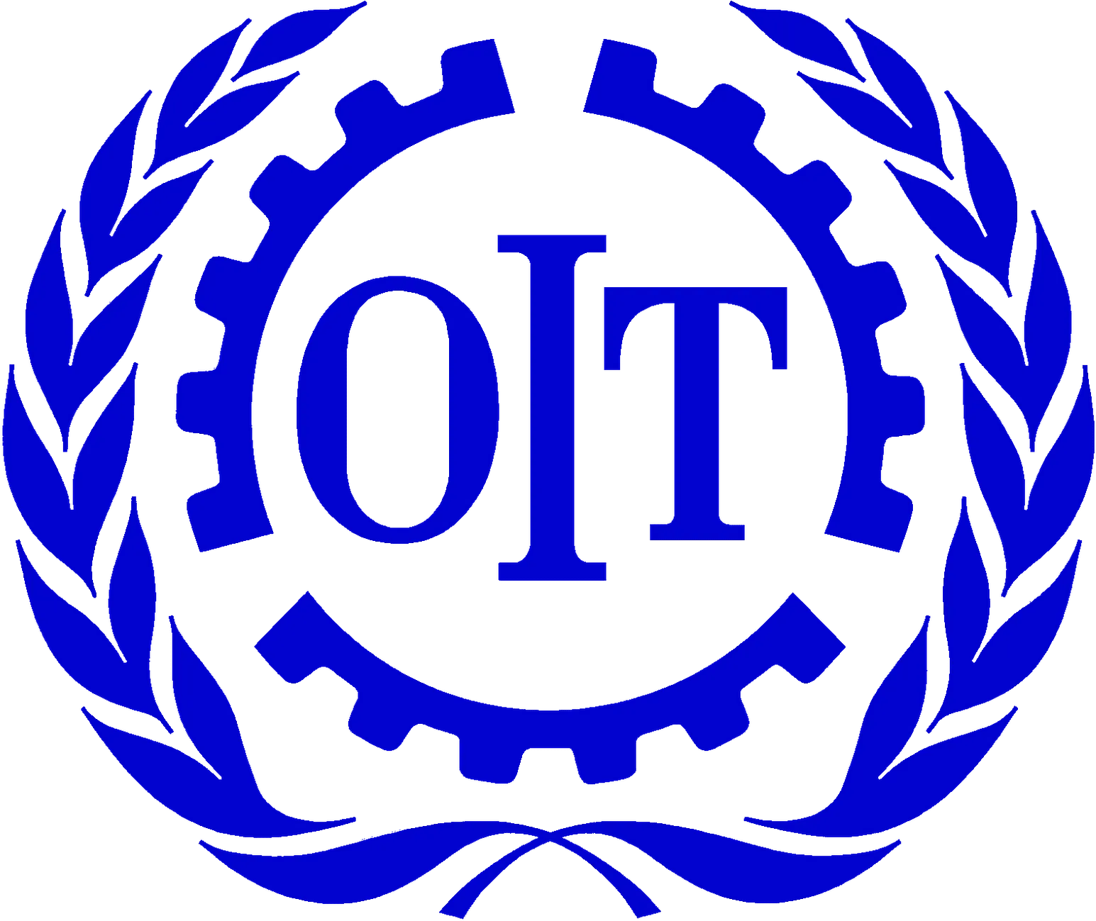 Logo-oit - International Labour Organization - Free Transparent PNG ...