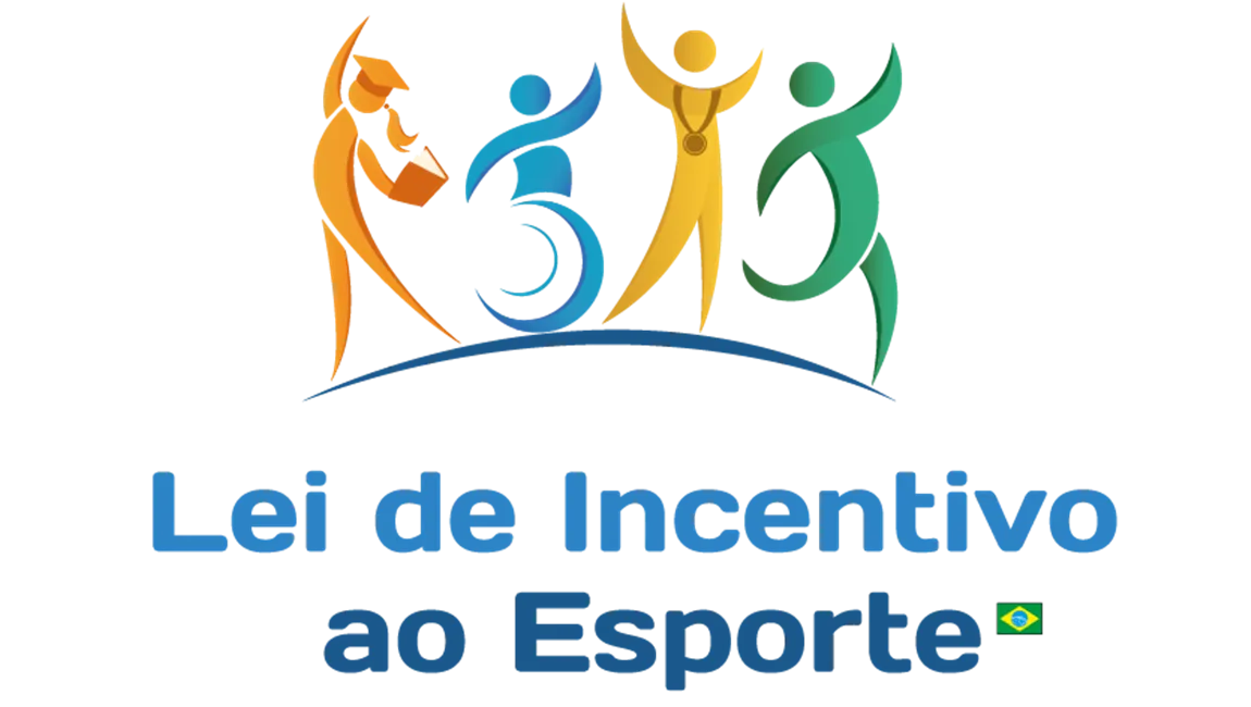 Logotipo Lei de Incentivo ao Esporte