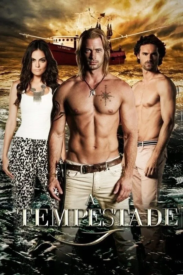 A Tempestade (TV Series 2013-2017) — The Movie Database (TMDB)