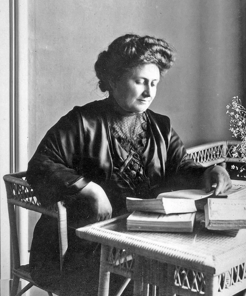 Maria Montessori- the woman who revolutionized the education systems of ...