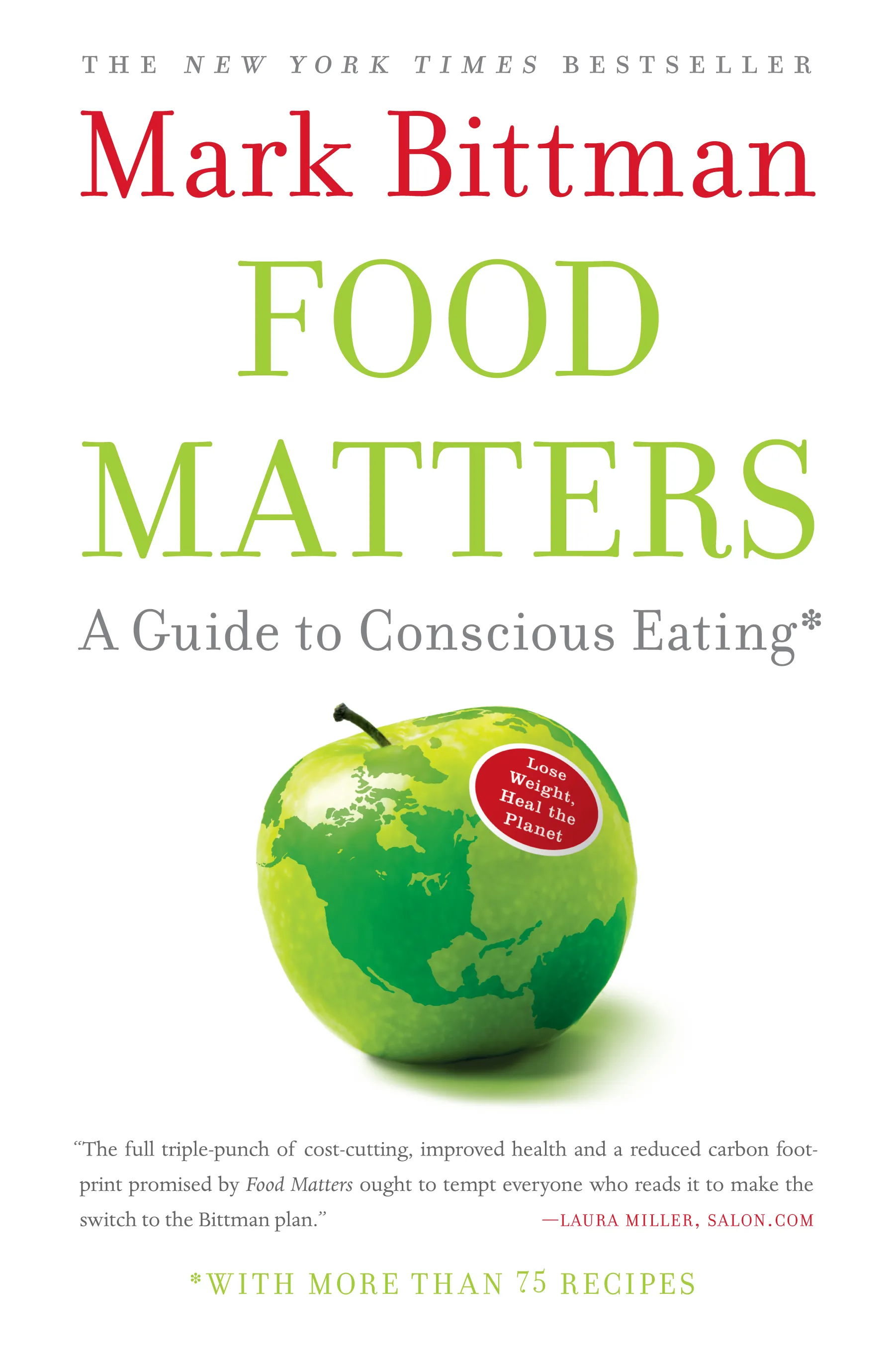 Food Matters | Book by Mark Bittman | Official Publisher Page | Simon ...