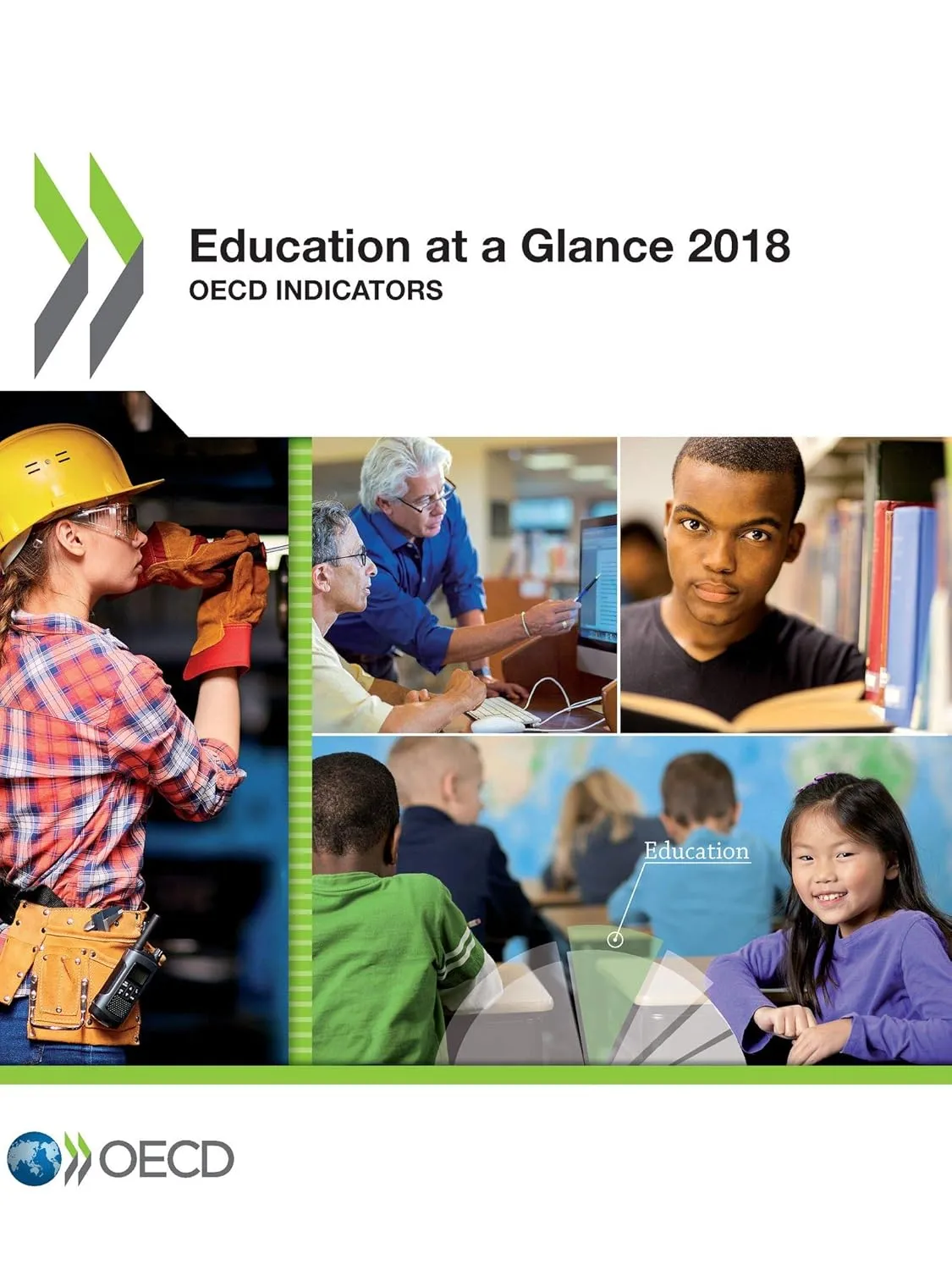 Buy Education at a glance 2018: OECD indicators Book Online at Low ...