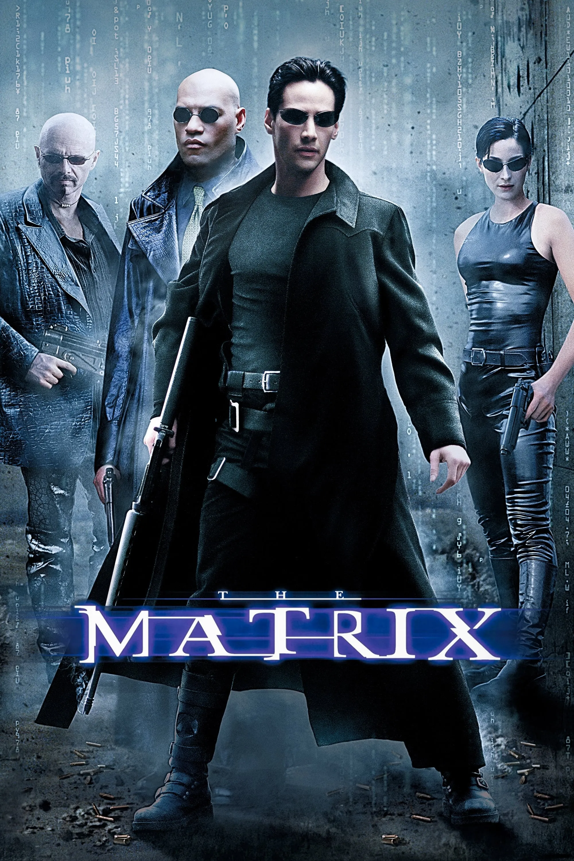Matrix e a realidade simulada