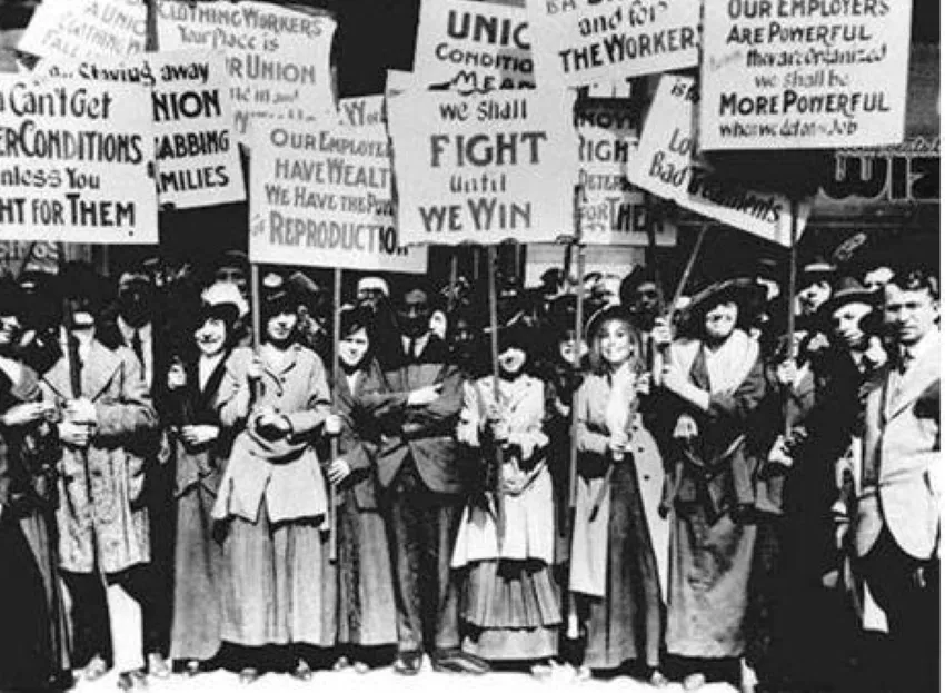 Sufragistas: Quem eram e qual a sua importância para as mulheres - Fala ...