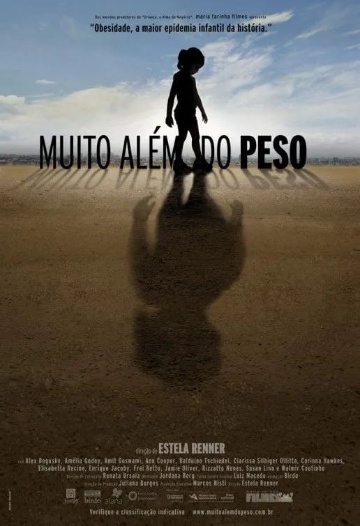 Muito Além do Peso - Documentário 2012 - AdoroCinema