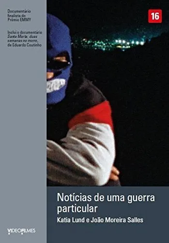 Amazon.com: Noticias de Uma Guerra Particular (2Pc) (Doc) - Katia Lund ...