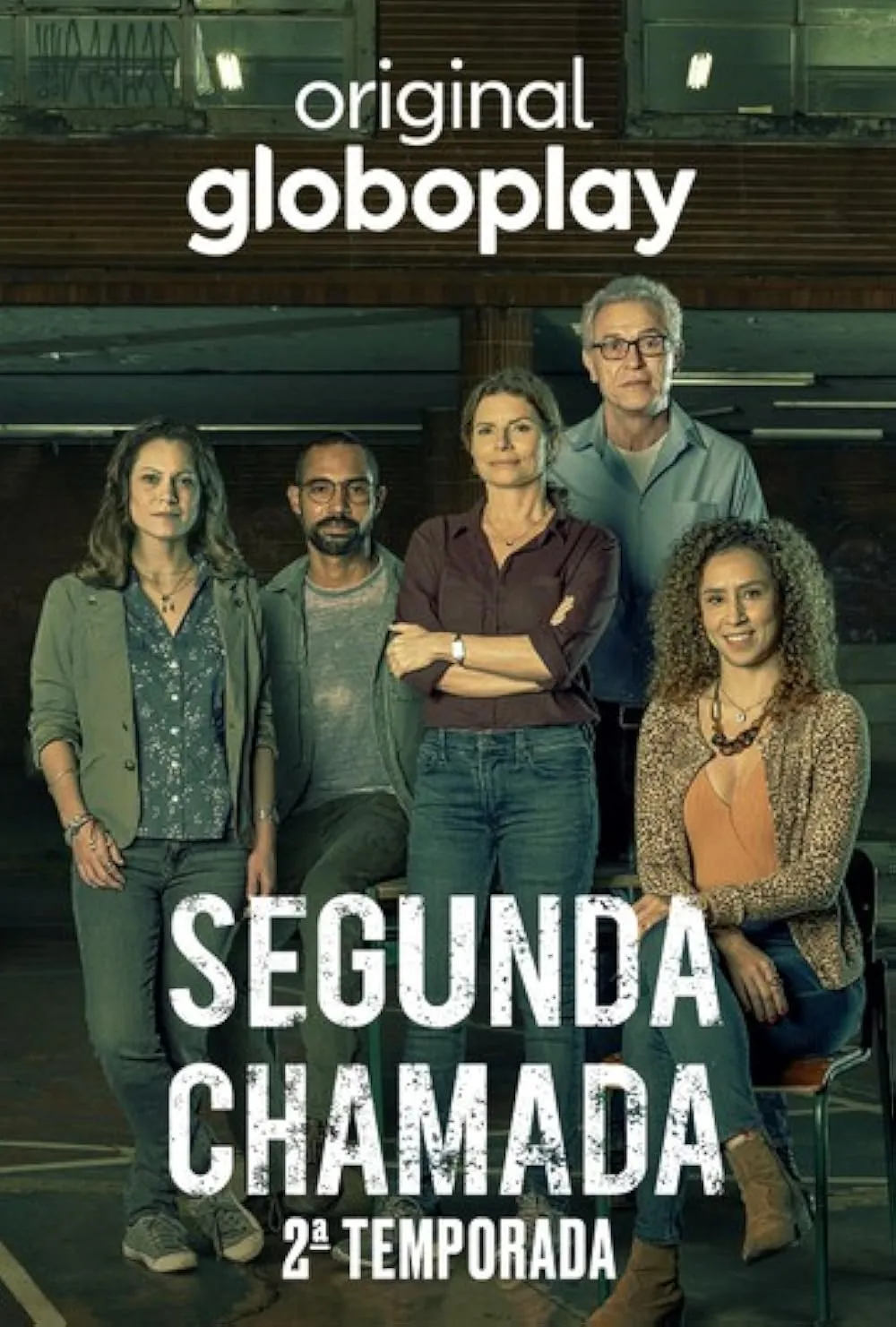 Segunda Chamada (Série de TV 2019-2021) - IMDb
