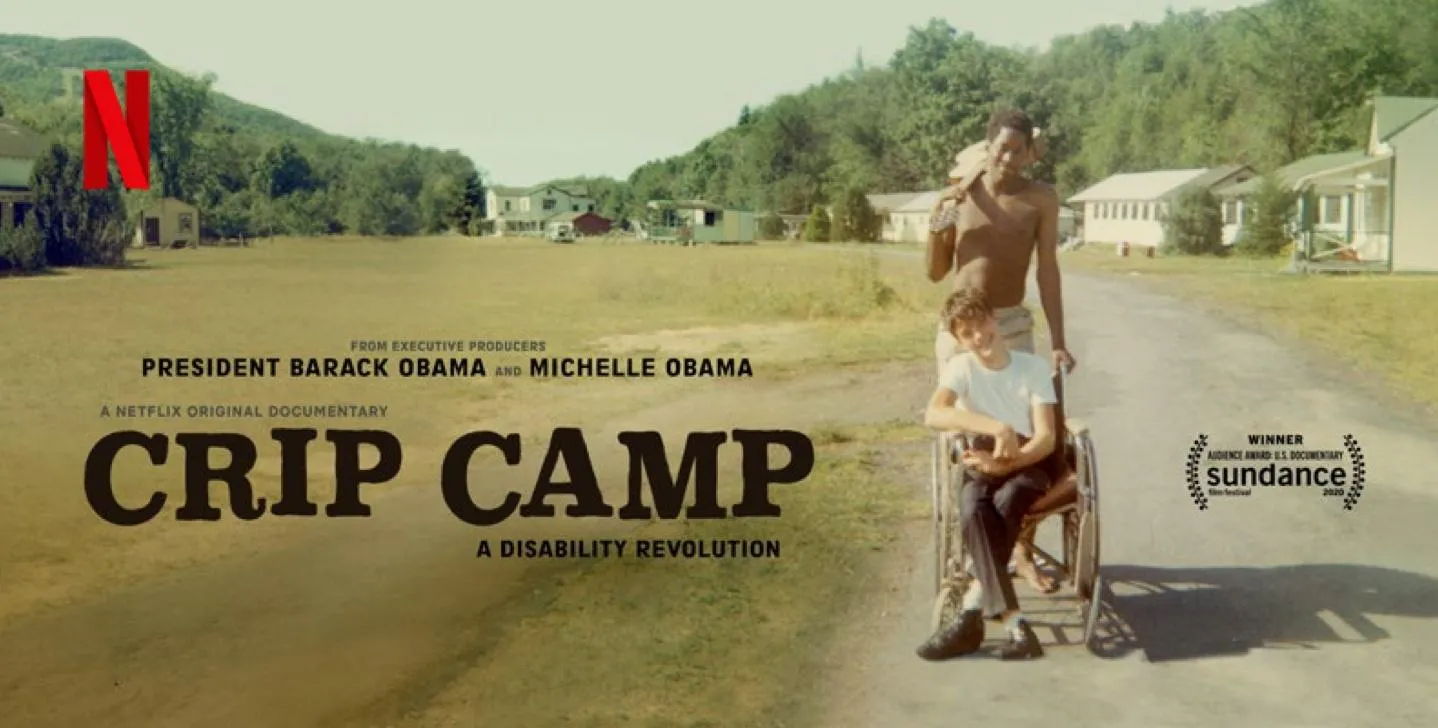 The holiday camp for disabled kids