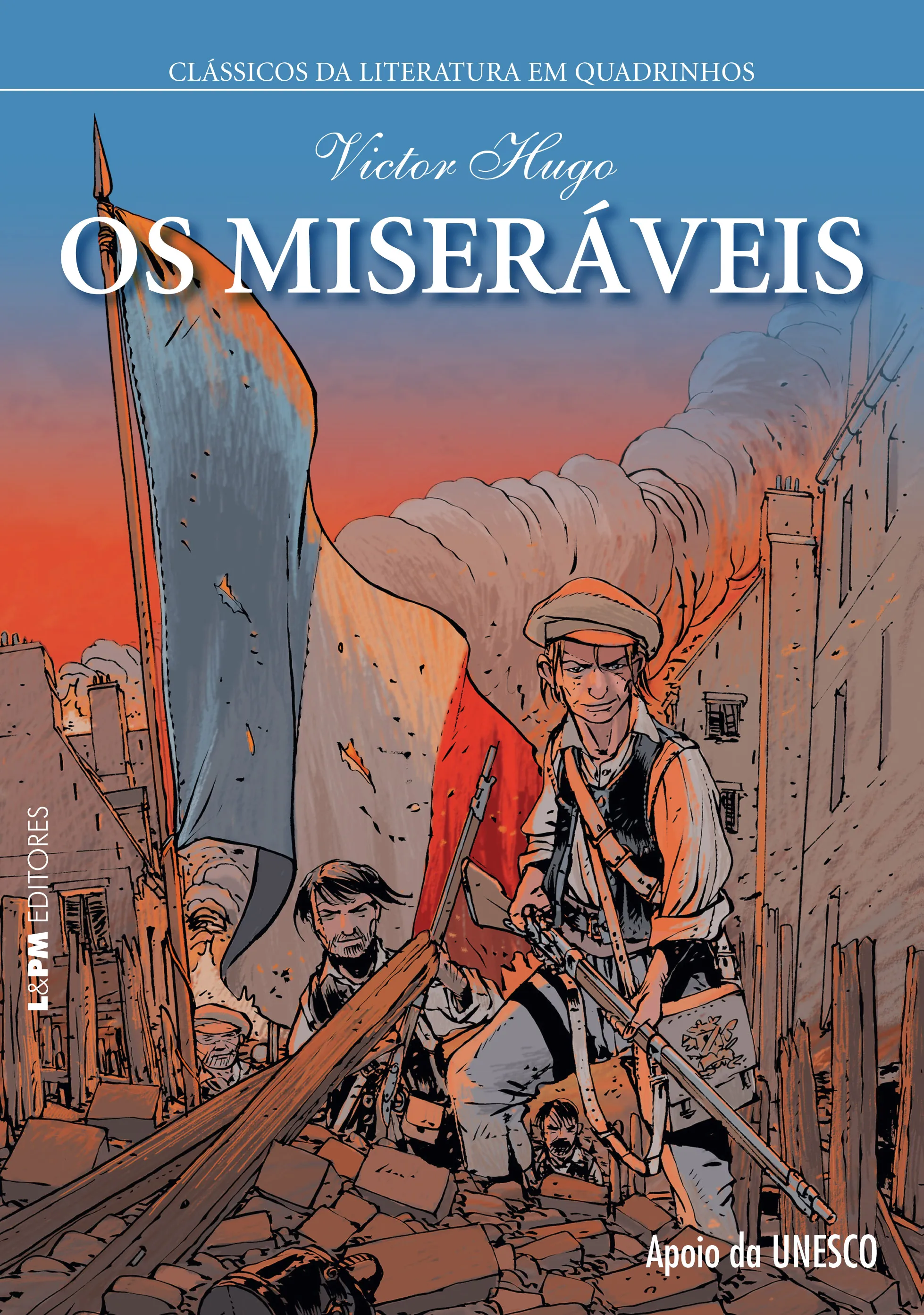 OS MISERÁVEIS - Victor Hugo, - L&PM Pocket - A maior coleção de livros ...