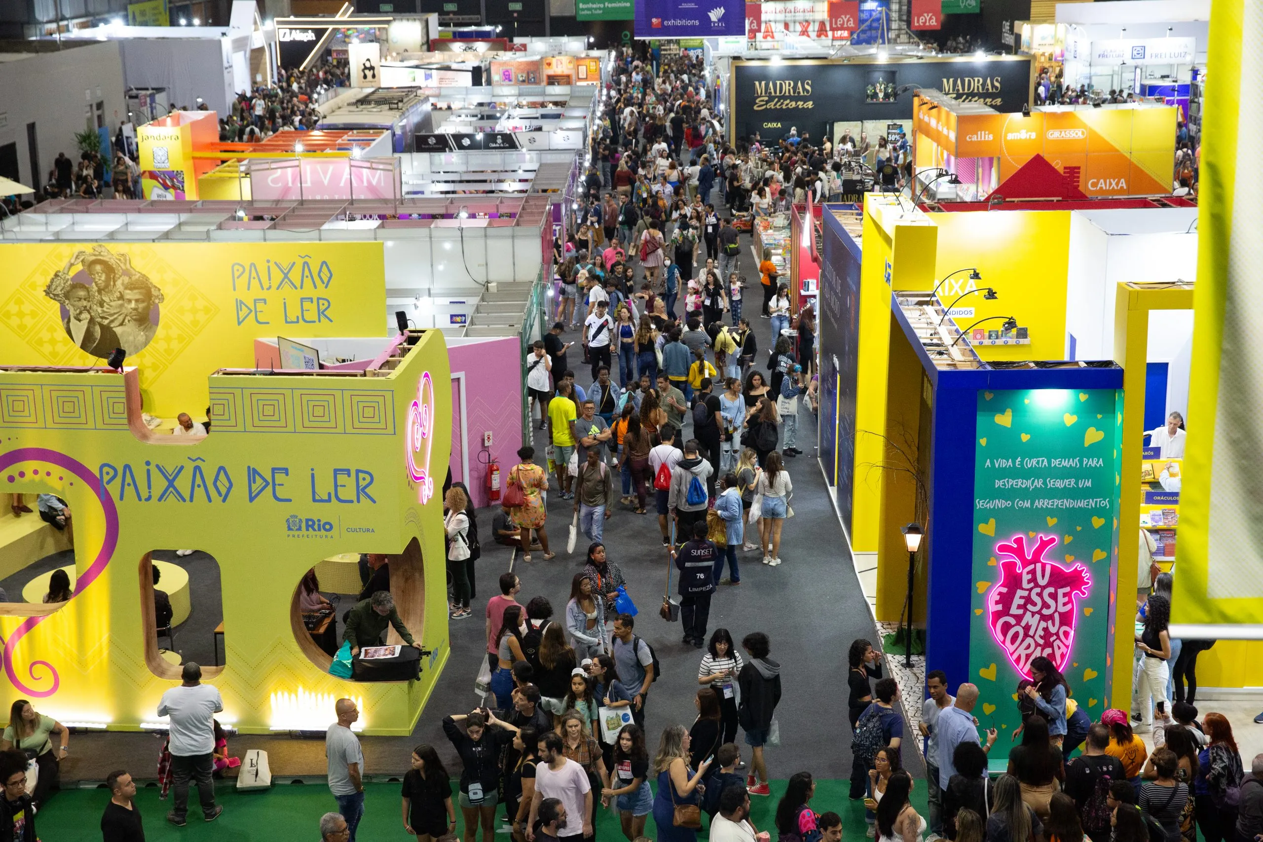 Bienal do Livro 2025 chega com novo formato e atrações interativas no ...