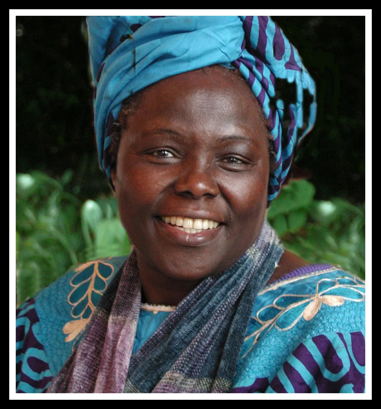 Wangari Maathai