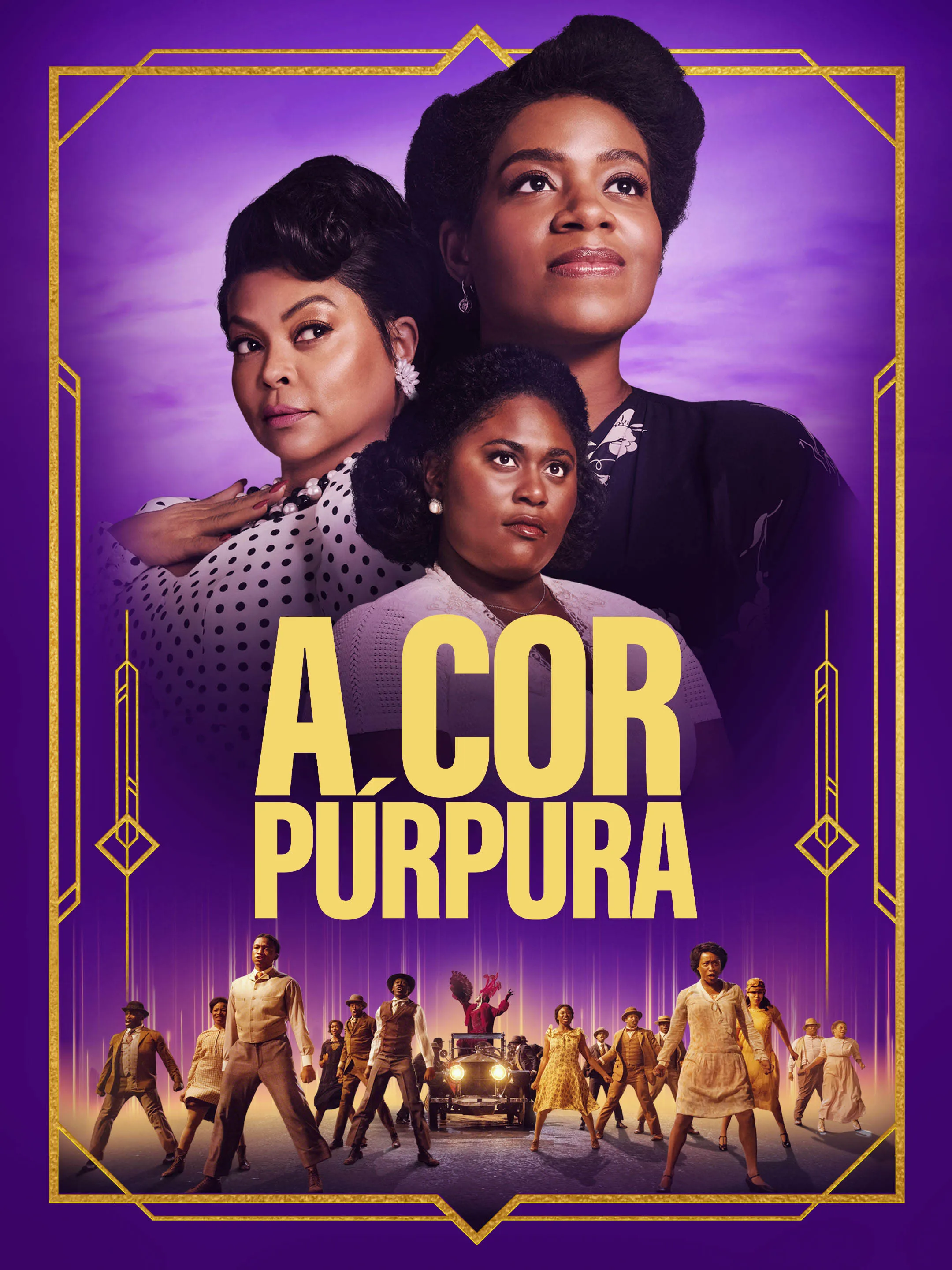 Prime Video: A Cor Púrpura
