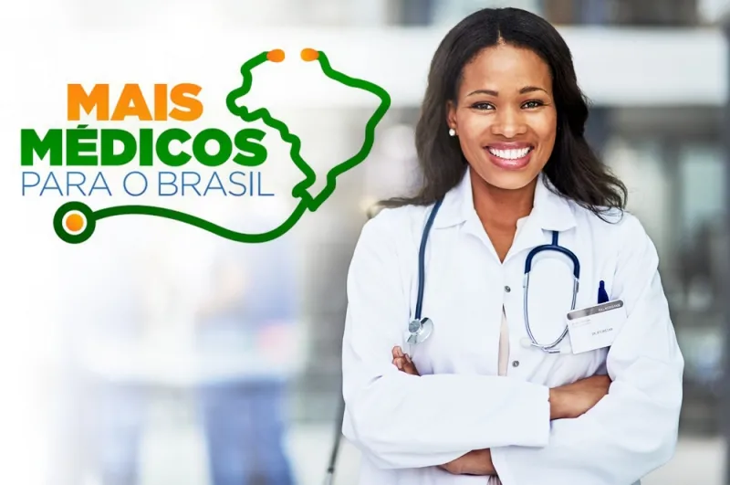 Municípios recebem os profissionais pelo programa 