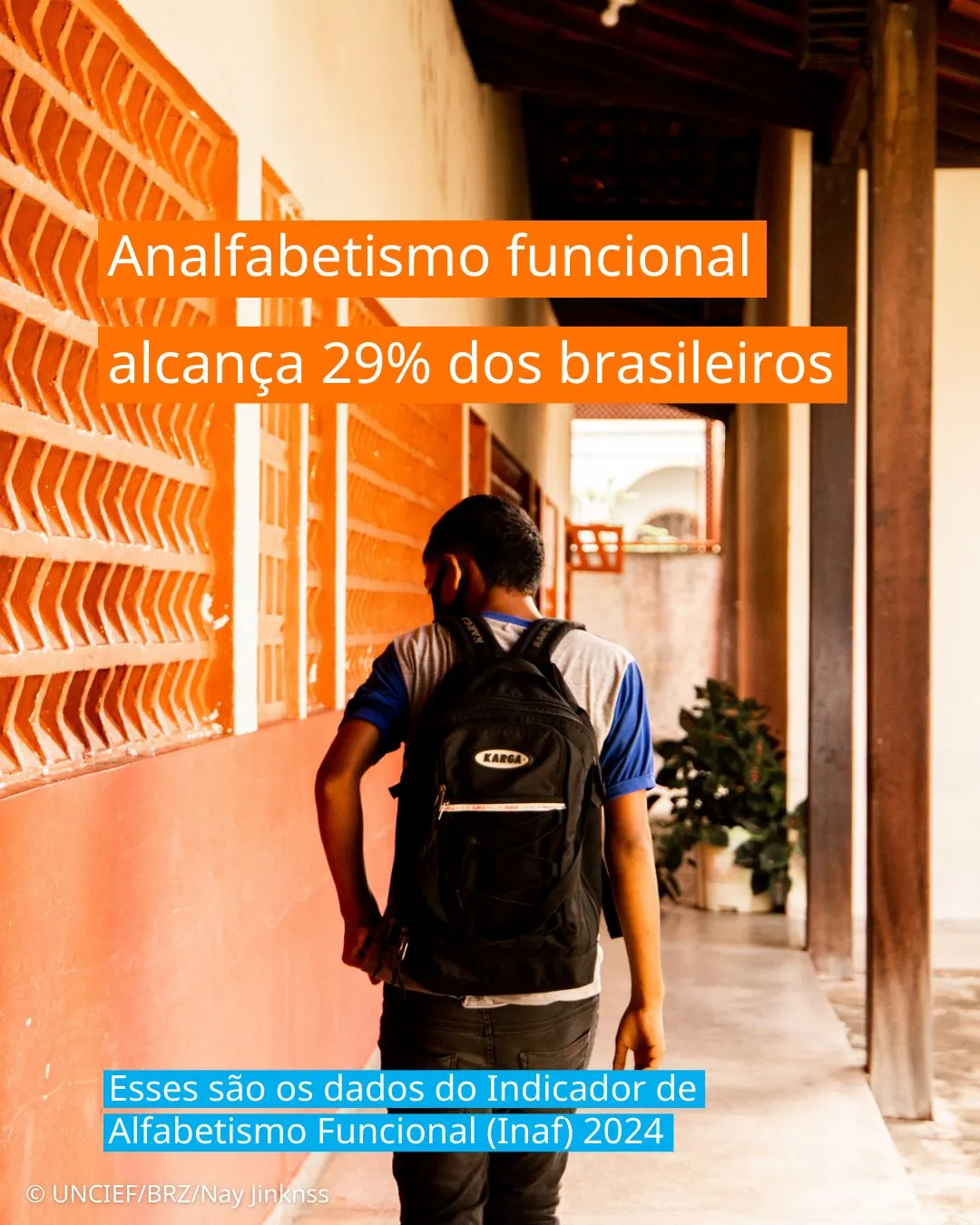 O novo Indicador de Alfabetismo Funcional (Inaf) revela um dado ...