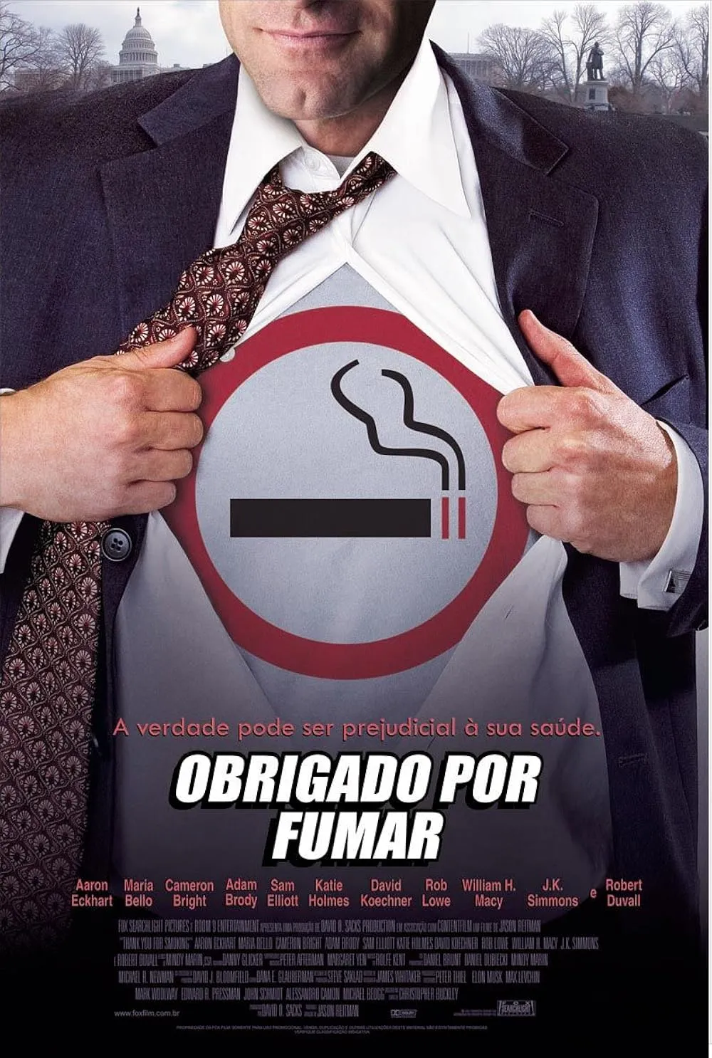 Obrigado por Fumar (2005) - IMDb