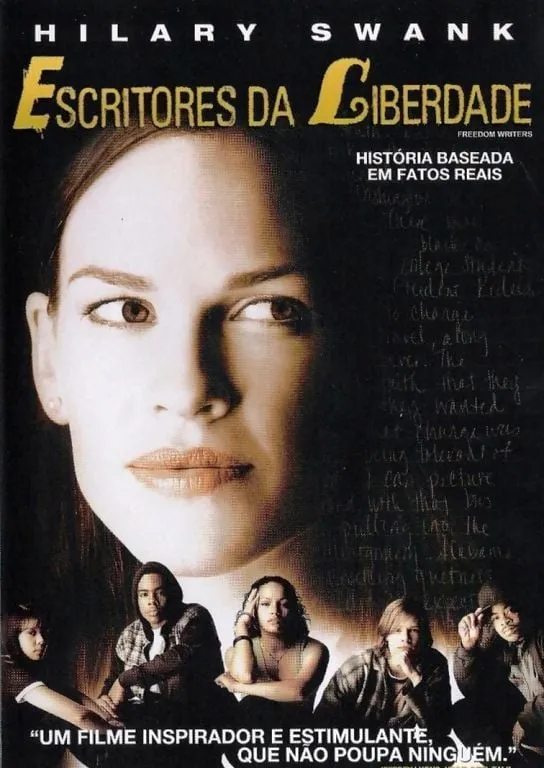 Críticas do filme Escritores da Liberdade - AdoroCinema