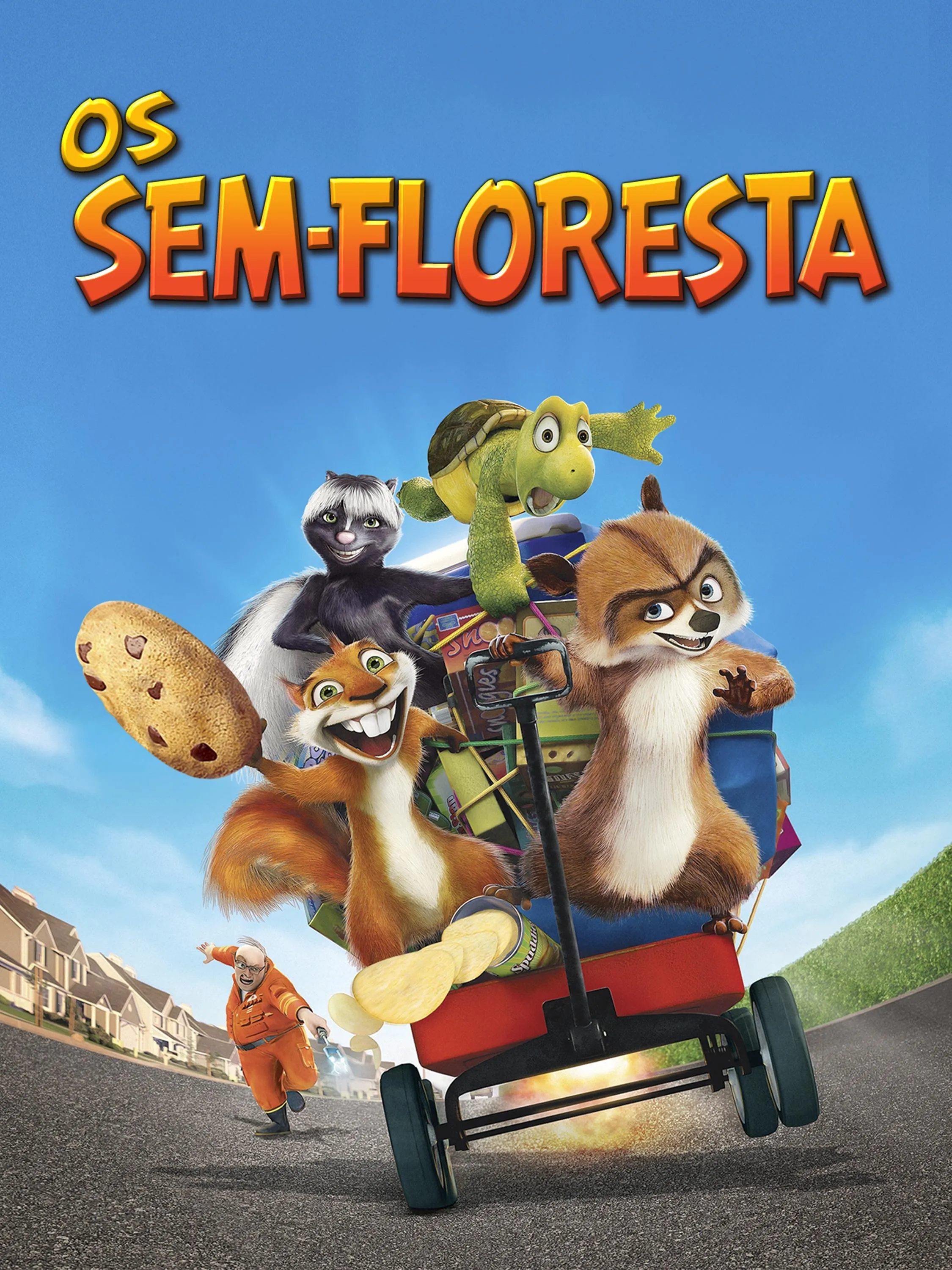 Filme Os Sem Florestas - RETOEDU