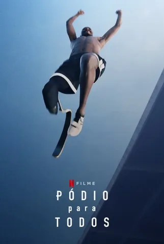 Poster Pódio para Todos