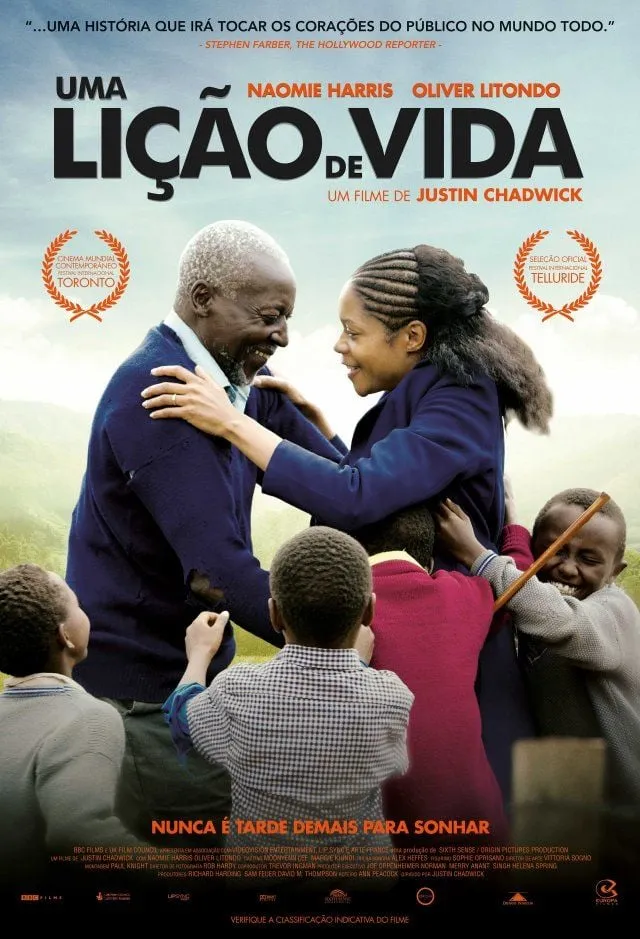 Uma Lição de Vida: Críticas AdoroCinema