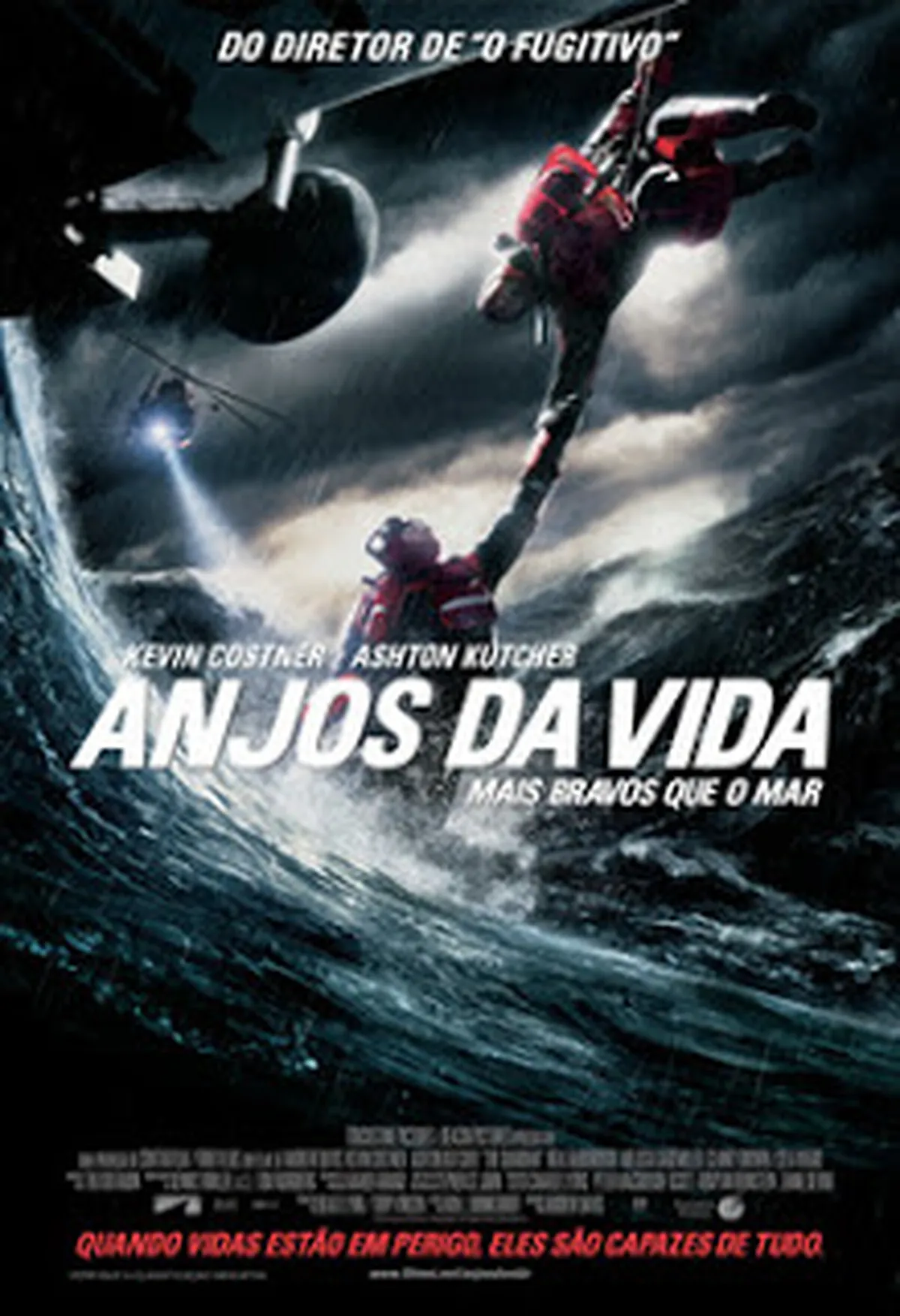 Anjos da Vida - Mais Bravos que o Mar | Notícias | Filmow