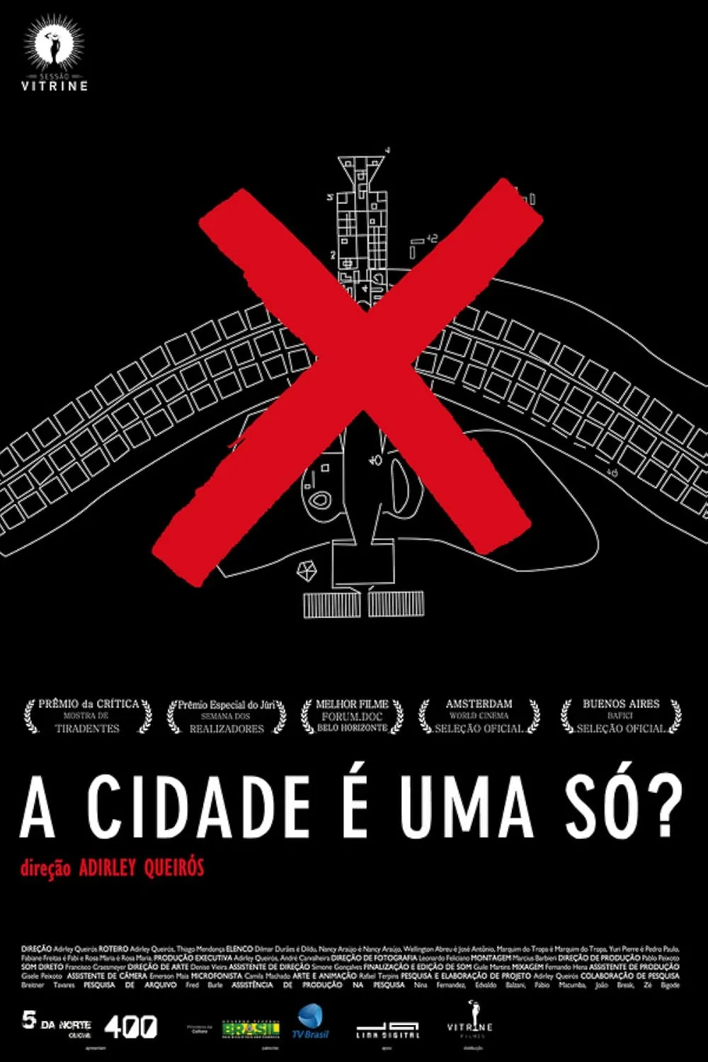 A Cidade é Uma Só? (2011) - IMDb