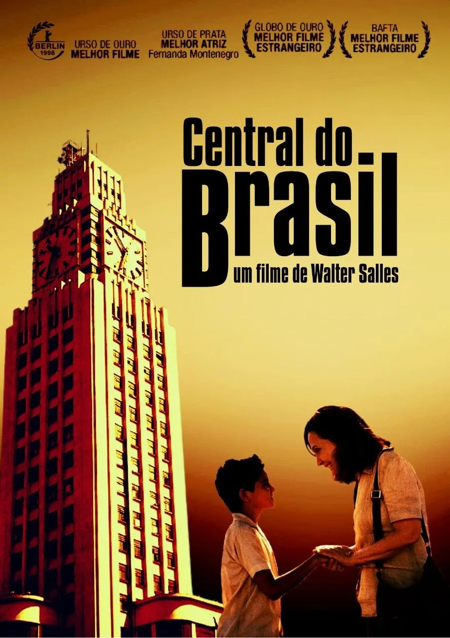 Central do Brasil | Filmes brasileiros, Filmes, Filme nordestino