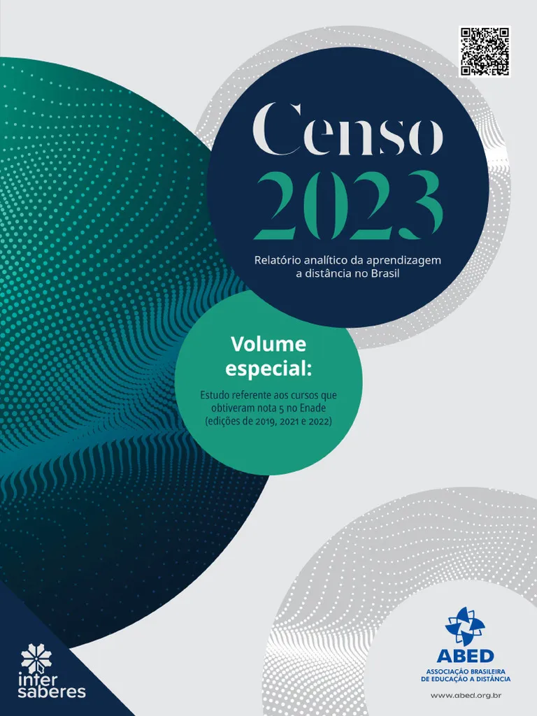 Censo EAD.BR 2023: Relatório Analítico | PDF | Educação à distância ...