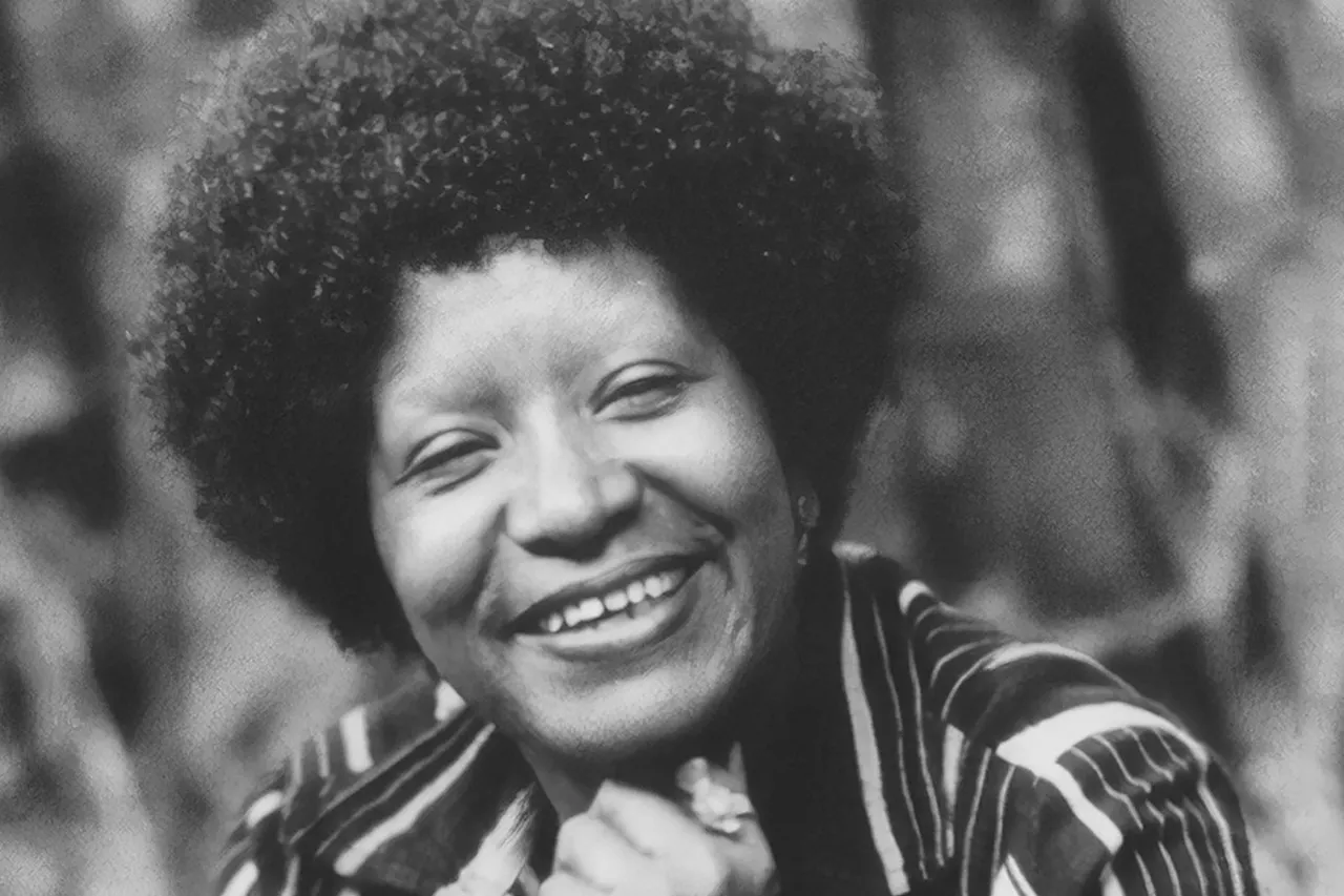 Lélia Gonzalez - Enciclopédia Mulheres na Filosofia