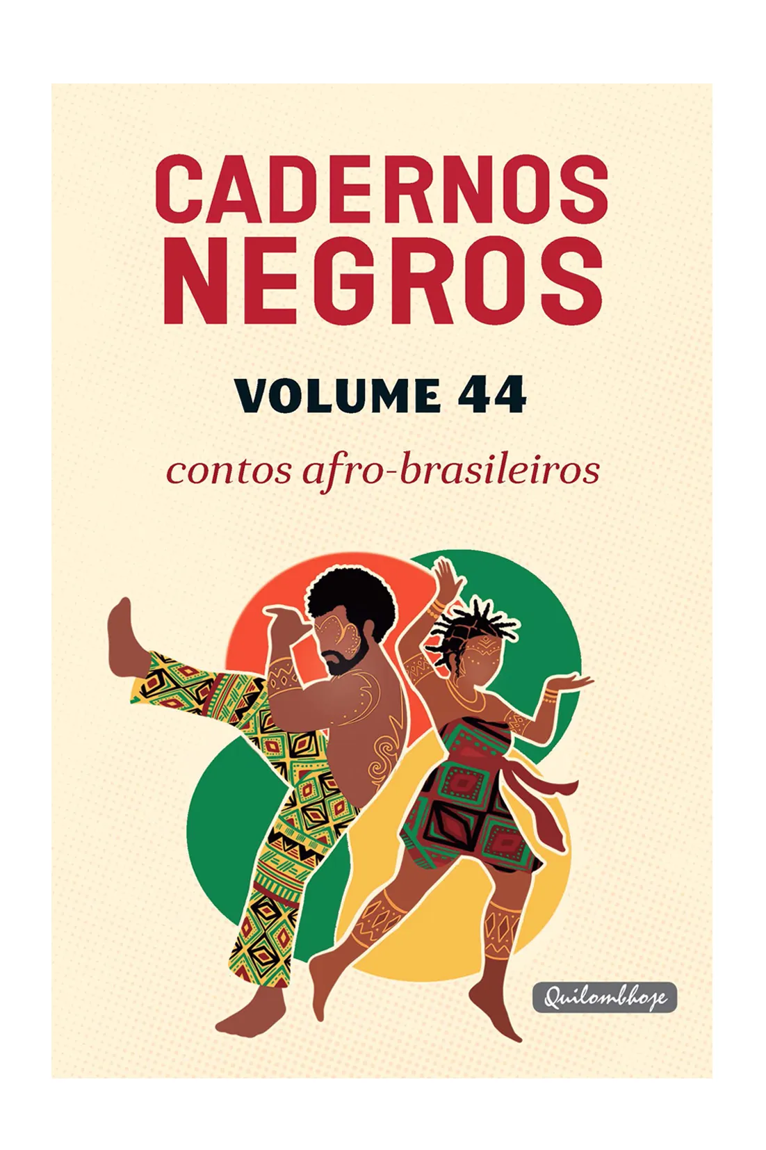 Cadernos Negros Volume 43 - Poemas Afro-Brasileiros - Livraria