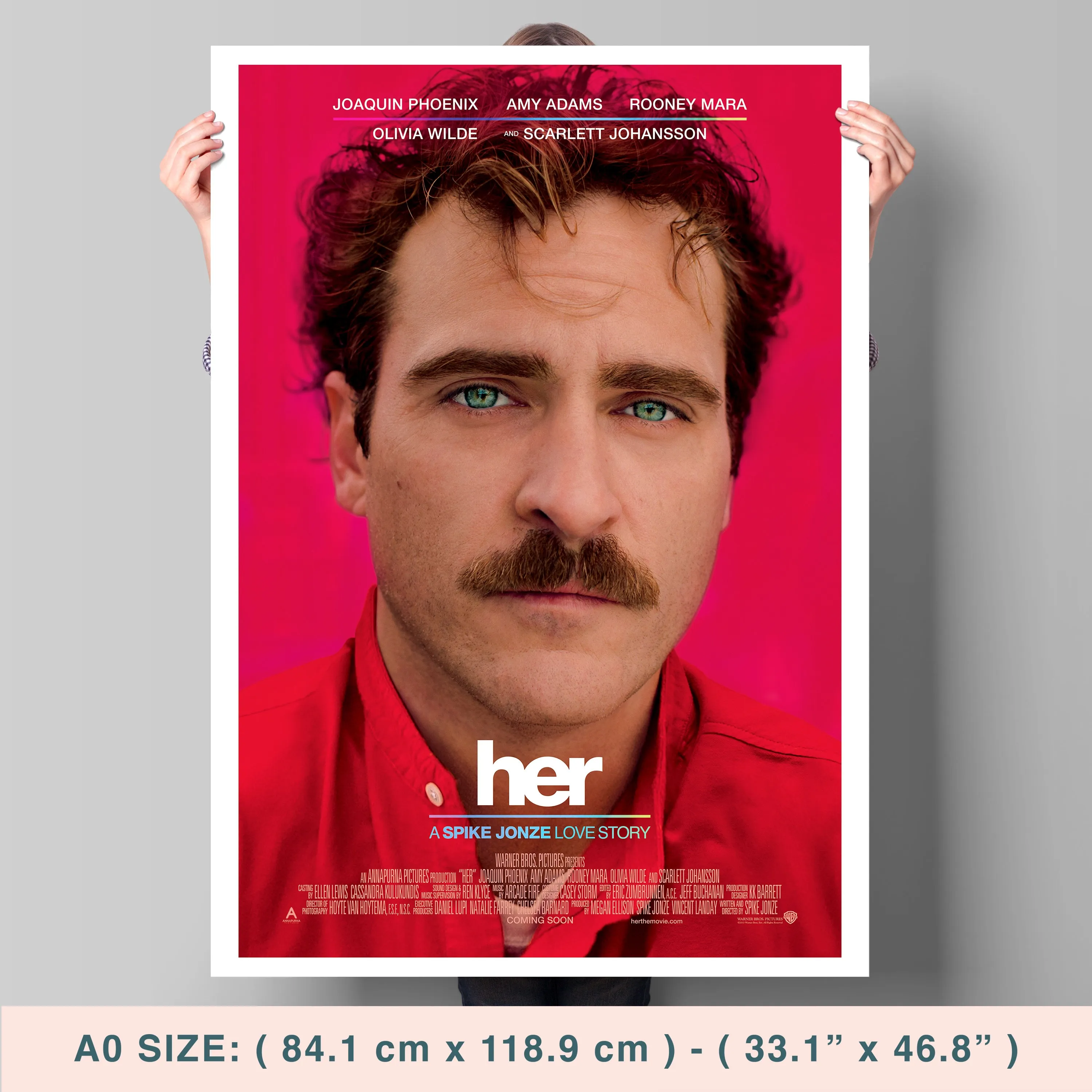 Her Filme Inteligência Artificial