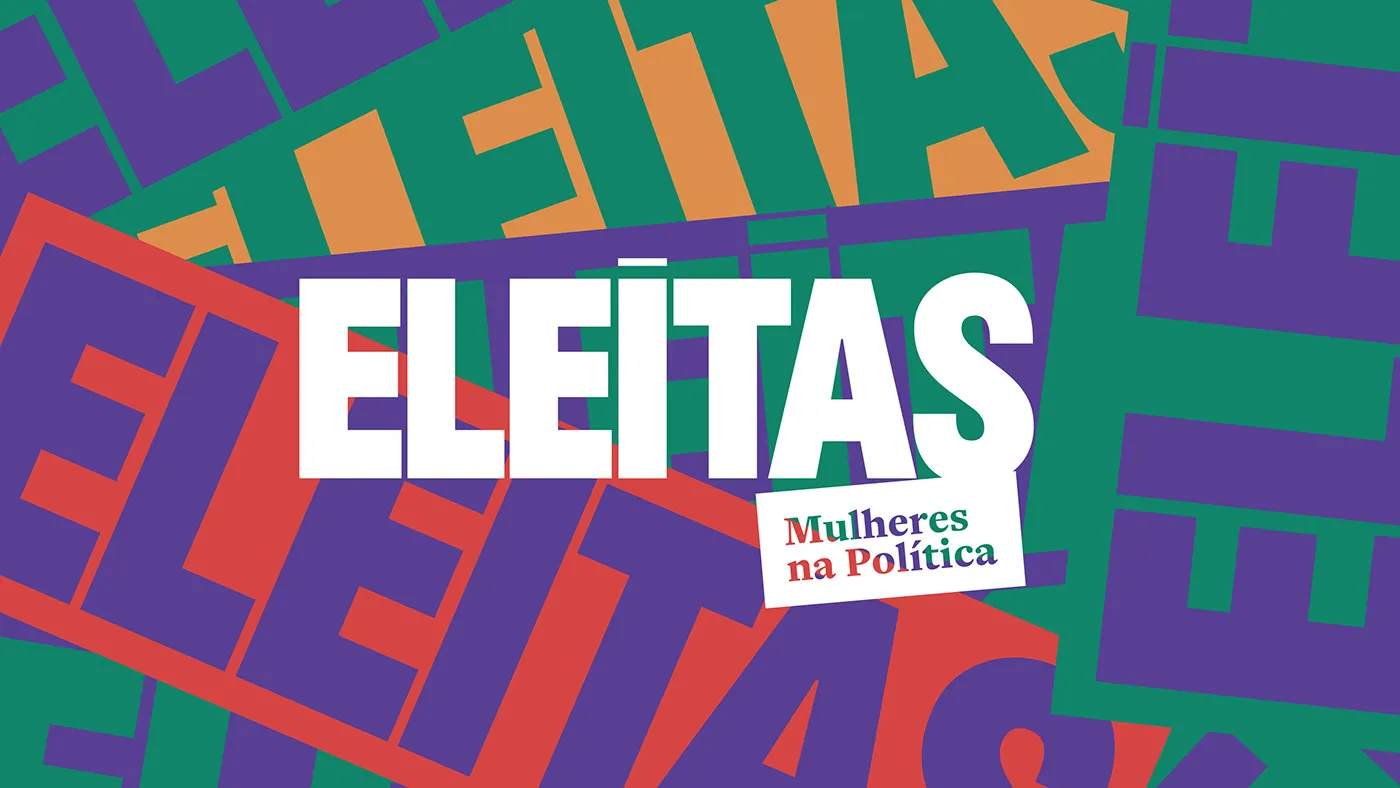ELEITAS - Mulheres na Política :: Behance