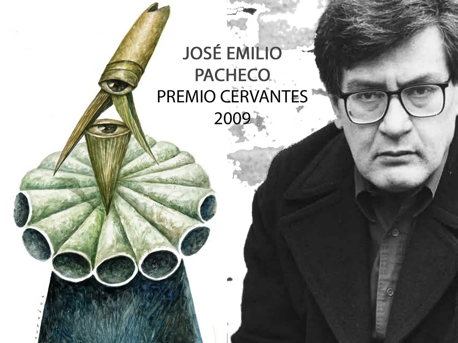 Blog Literario (José Emilio Pacheco): Reconocimientos