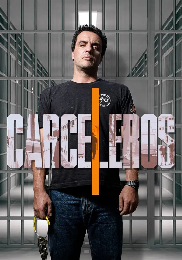 Série Carcereiros da Globoplay
