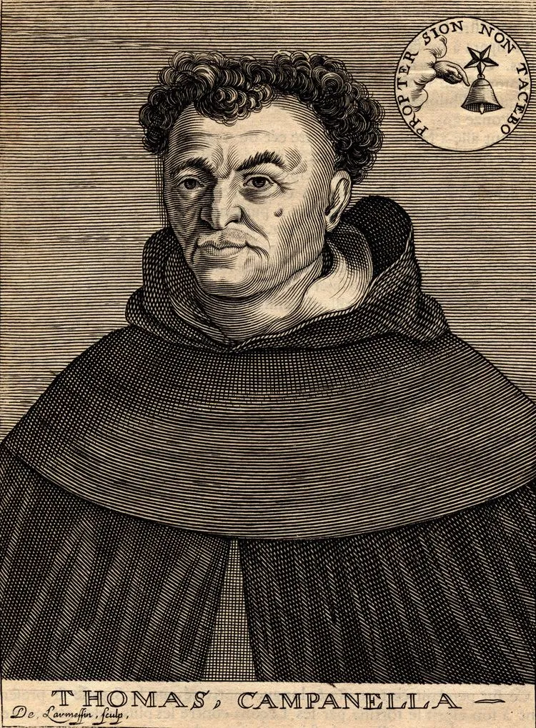 Tommaso Campanella - Alchetron, The Free Social Encyclopedia