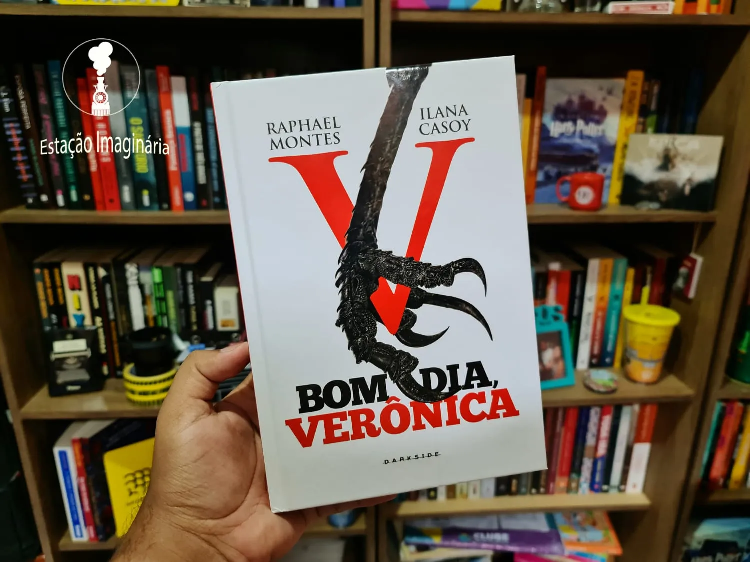 Resenha: Bom dia, Verônica - Raphael Montes & Ilana Casoy