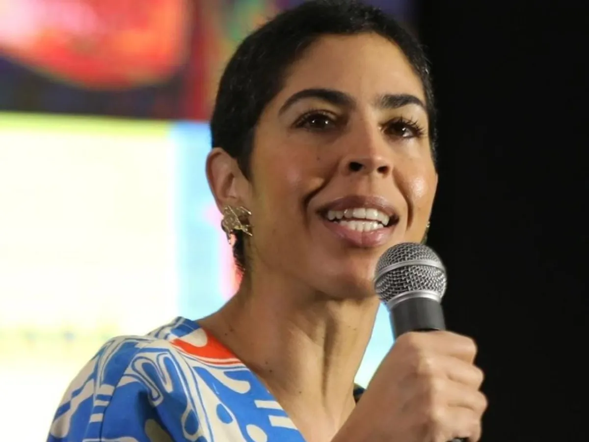 Bela Gil enaltece última turnê do pai, Gilberto Gil: 