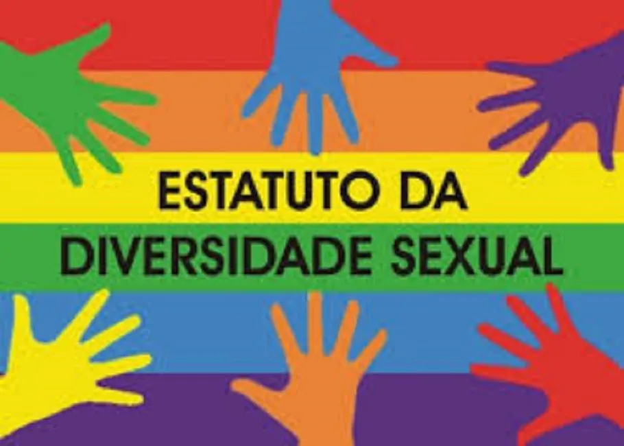 Projeto do Estatuto da Diversidade Sexual e de Gênero: Vote Sim ...