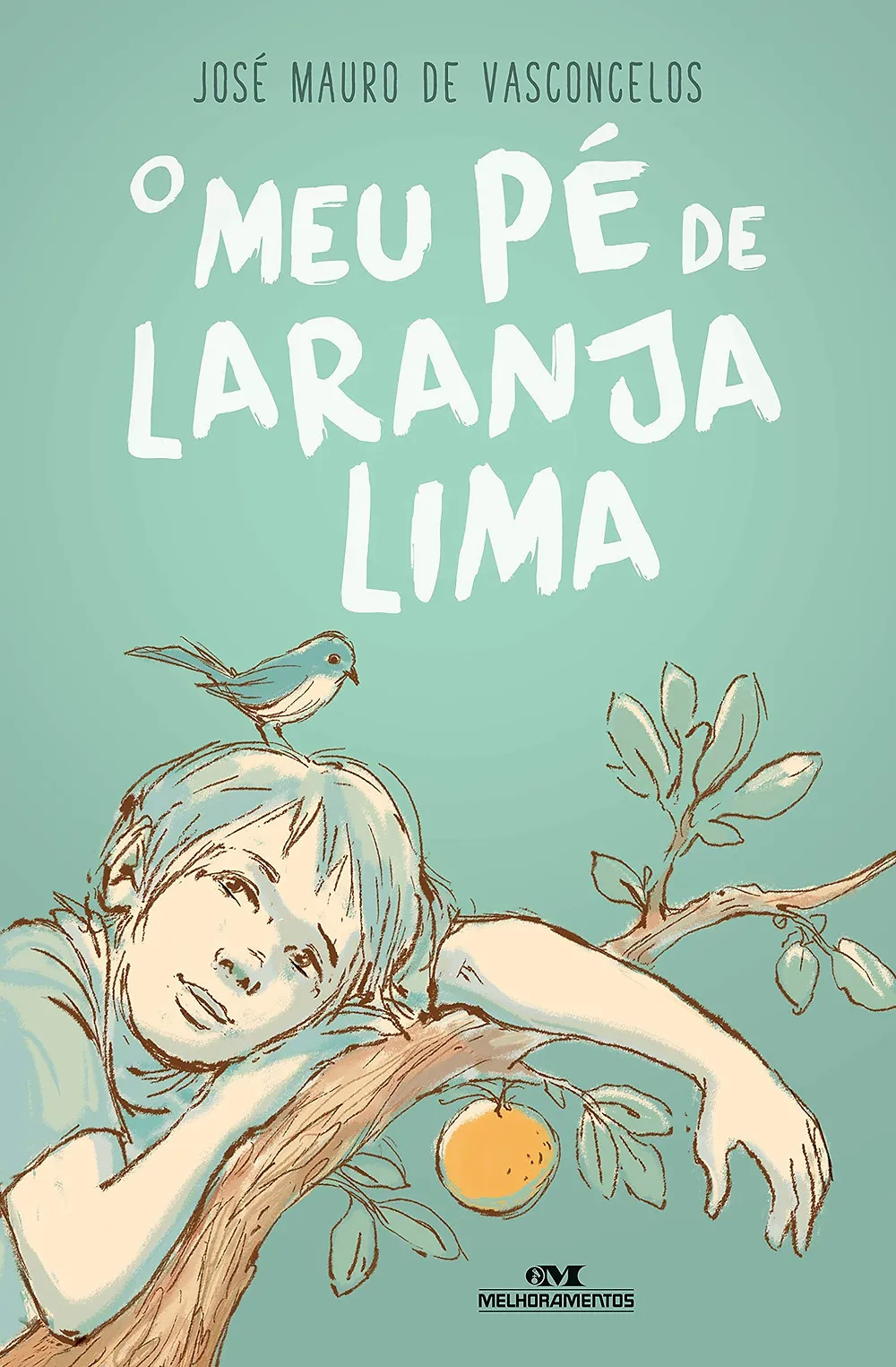 Livros: O Meu Pé de Laranja Lima - O best-seller de José Mauro de ...