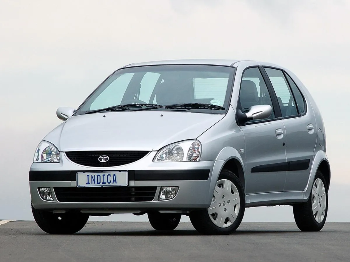 Tata Indica technical specifications and fuel economy