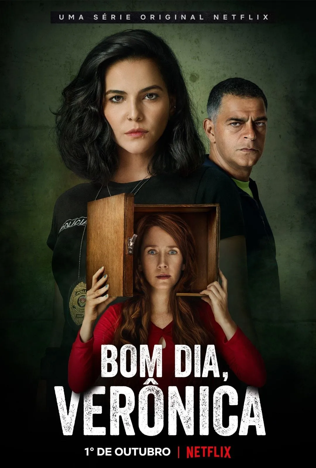 Críticas para Bom Dia, Verônica - AdoroCinema