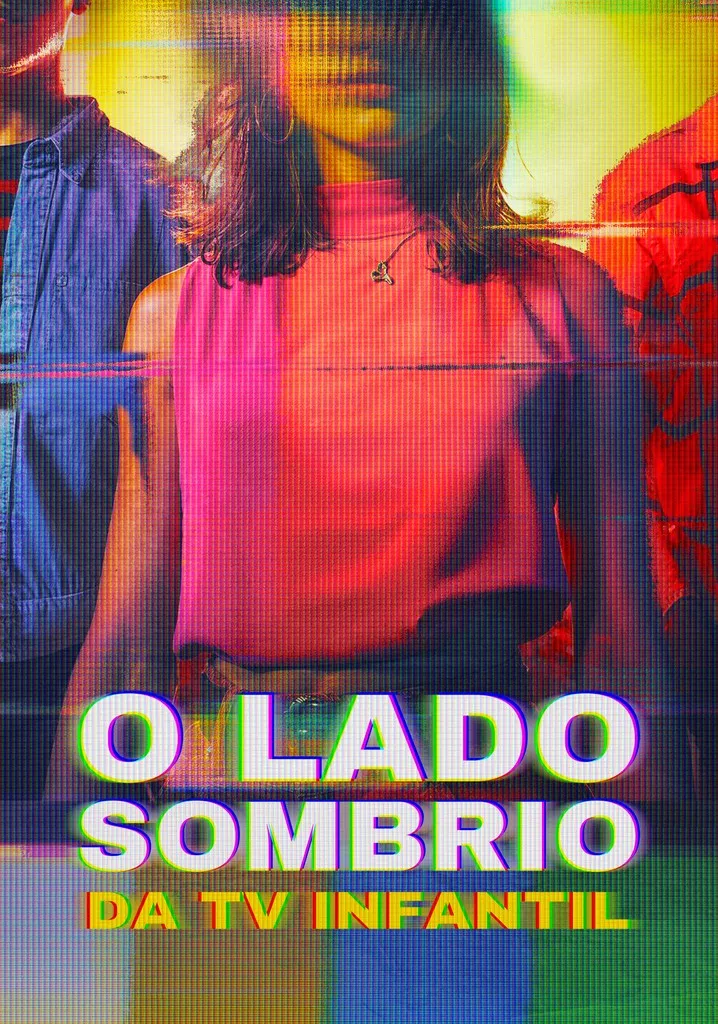 Assistir O Lado Sombrio da TV Infantil - séries online