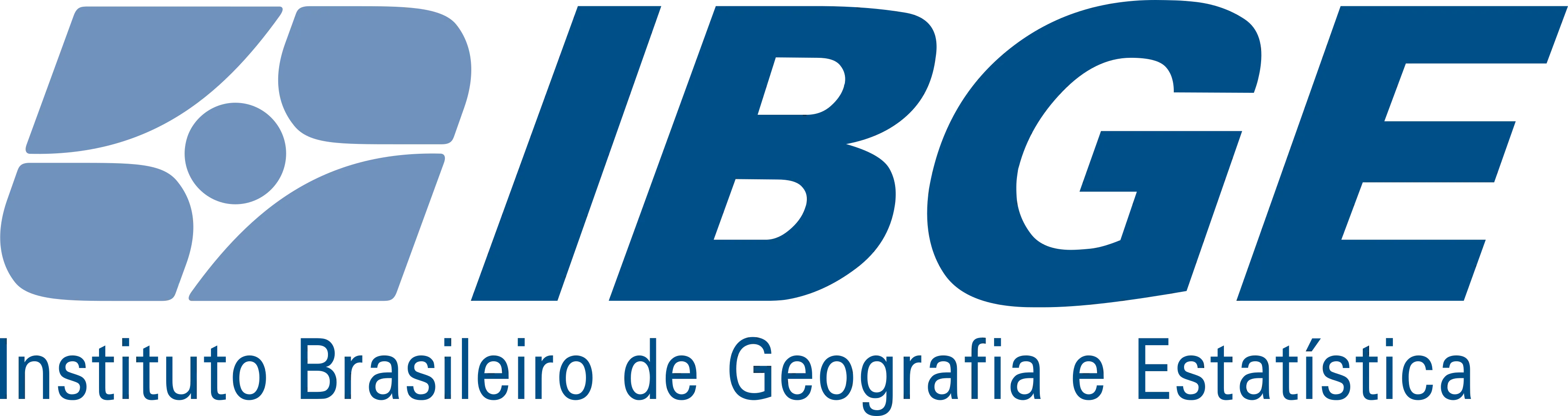Logo IBGE