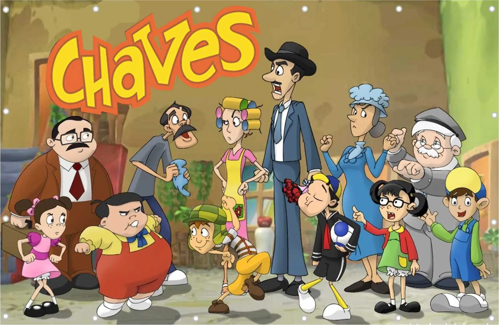 8 lições que podemos aprender com o Chaves - Fatos Desconhecidos