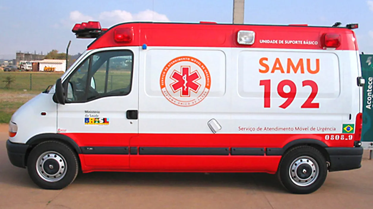 Samu comemora 30 anos com mais de 8 milhões de ocorrências registradas ...