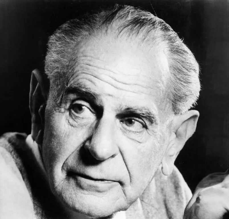 Karl Popper